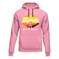 Born To Wander Unisex Hoodie