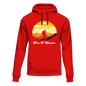 Born To Wander Unisex Hoodie