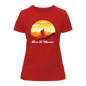 Born To Wander T-Shirt for Women