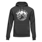 Born To Ski Forced To Work Unisex Hoodie