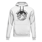 Born To Ski Forced To Work Unisex Hoodie