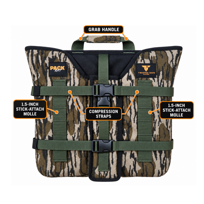 BOTTOMLAND: Pack Rat