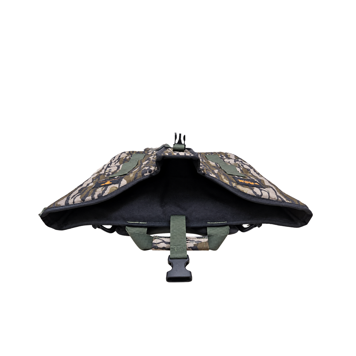 BOTTOMLAND: Pack Rat