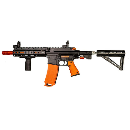 Byrna Mission 4 - High Capacity Less Lethal Rifle - Complete Kit