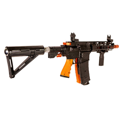 Byrna Mission 4 - High Capacity Less Lethal Rifle - Complete Kit