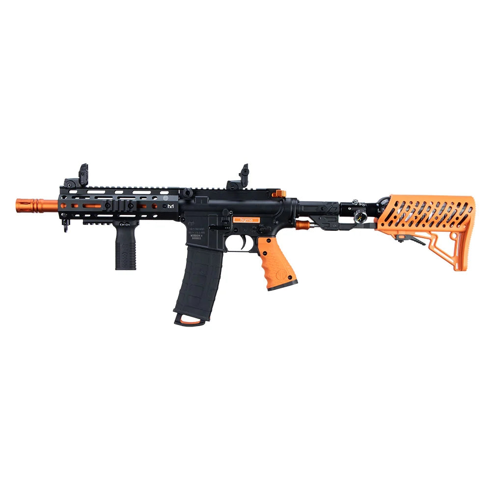 Byrna Mission 4 - High Capacity Less Lethal Rifle - Complete Kit