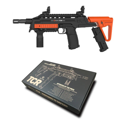 Byrna TCR - Less Lethal Compact Rifle - Complete Kit