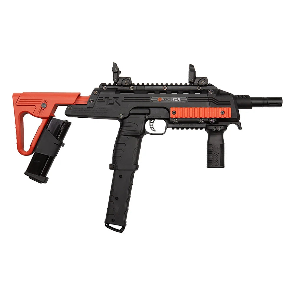 Byrna TCR - Less Lethal Compact Rifle - Complete Kit