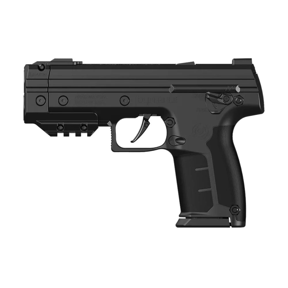 Byrna LE - Super-Charged Less Lethal Pistol - Complete Kit