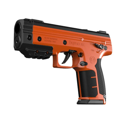Byrna LE - Super-Charged Less Lethal Pistol - Complete Kit