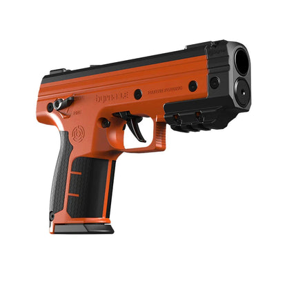 Byrna LE - Super-Charged Less Lethal Pistol - Complete Kit