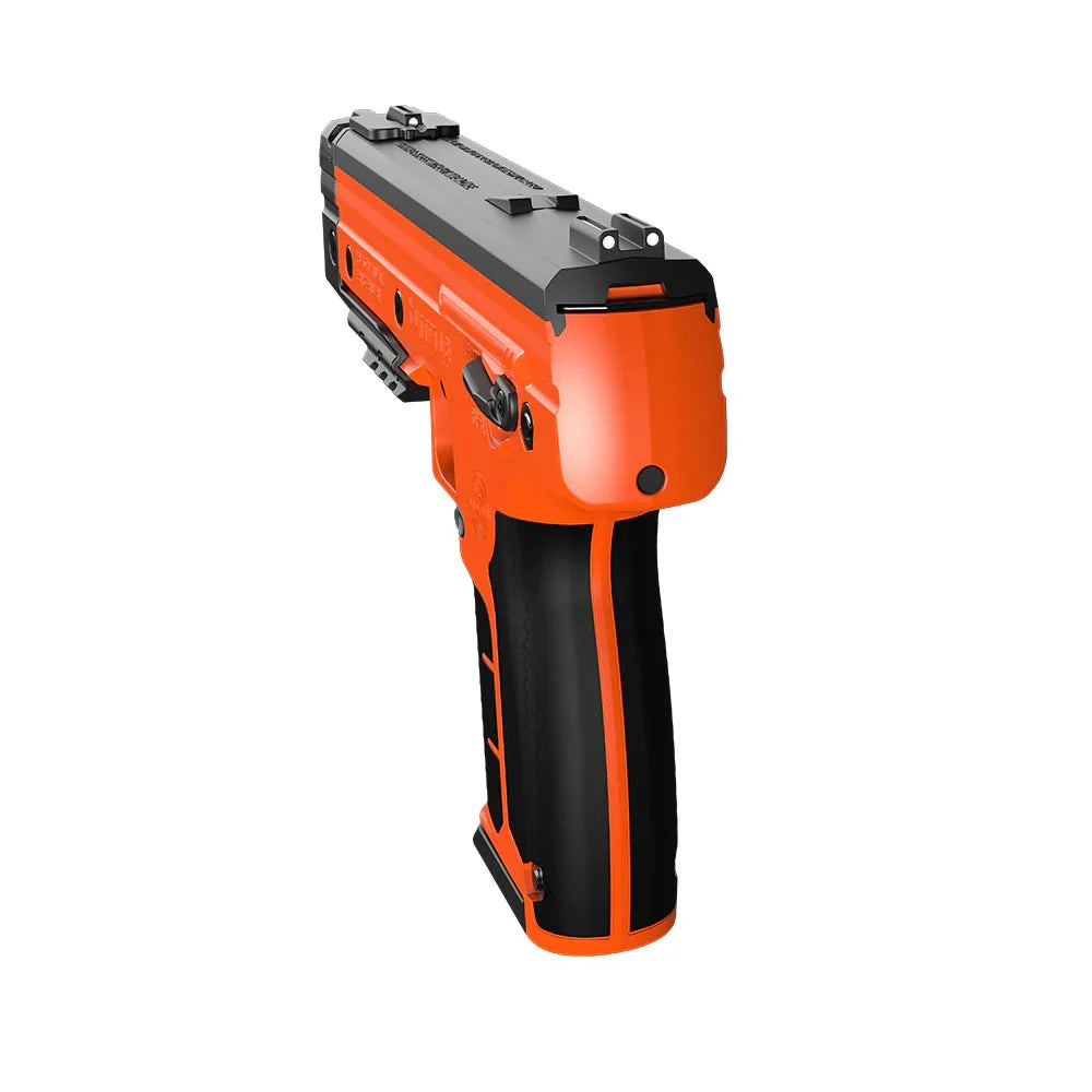 Byrna LE - Super-Charged Less Lethal Pistol - Complete Kit