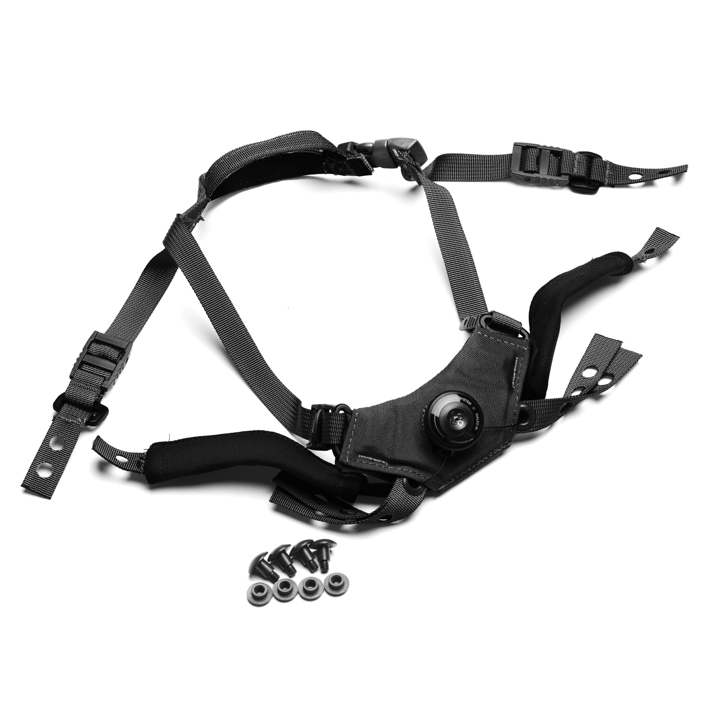 Team Wendy CAM Fit Retention System - All Colors & Sizes
