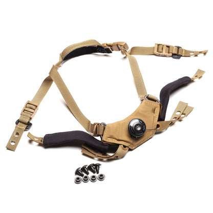 Team Wendy CAM Fit Retention System - All Colors & Sizes