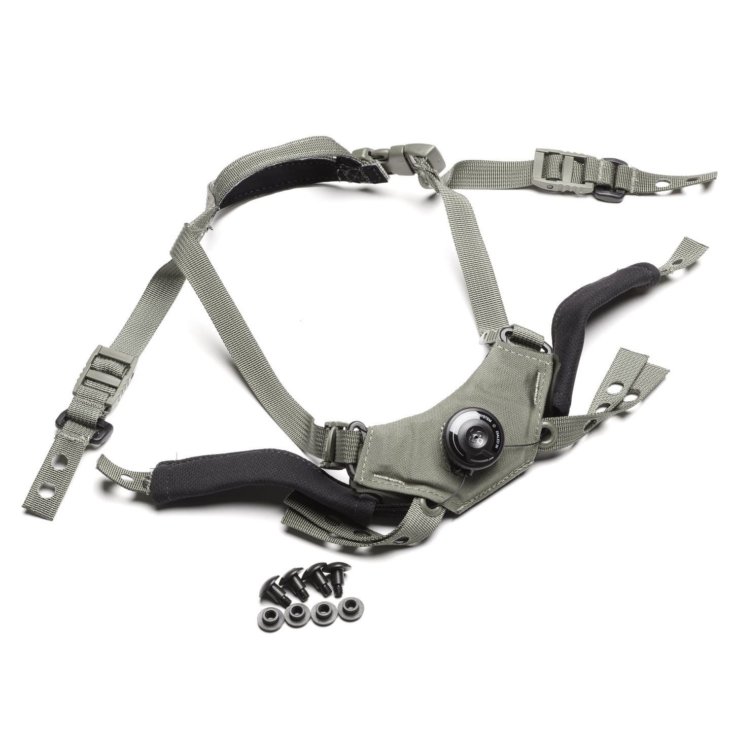 Team Wendy CAM Fit Retention System - All Colors & Sizes