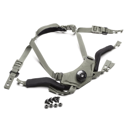 Team Wendy CAM Fit Retention System - All Colors & Sizes