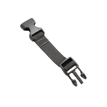 Team Wendy CAM FIT Chinstrap Extender - For CAM Fit Systems - 4 Inches More