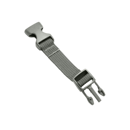 Team Wendy CAM FIT Chinstrap Extender - For CAM Fit Systems - 4 Inches More