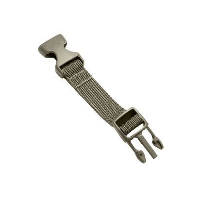 Team Wendy CAM FIT Chinstrap Extender - For CAM Fit Systems - 4 Inches More