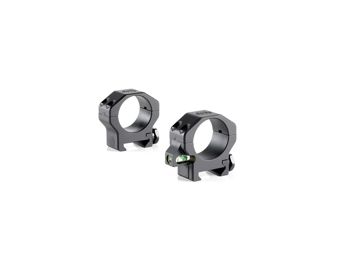 Ruff Precision Rings - w/ Integrated Level - Proudly Made in the USA