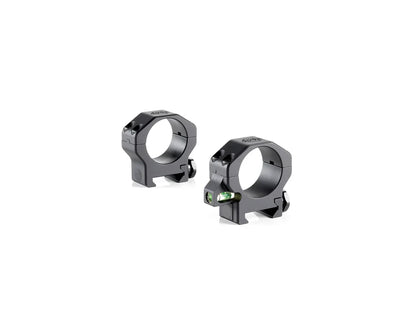 Ruff Precision Rings - w/ Integrated Level - Proudly Made in the USA