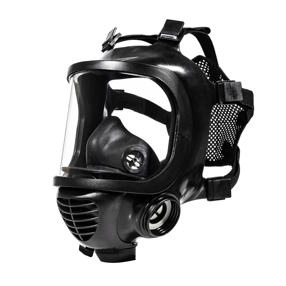 Mira Safety CM-6M - CBRN Gas Mask - Complete Kit