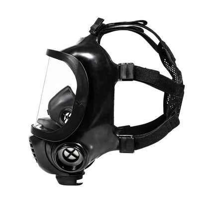 Mira Safety CM-6M - CBRN Gas Mask - Complete Kit