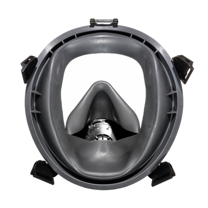 Mira Safety CM-I01 - Lightweight Full-Face Respirator