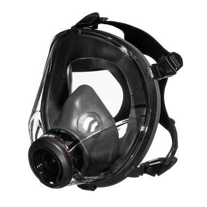 Mira Safety CM-I01 - Lightweight Full-Face Respirator