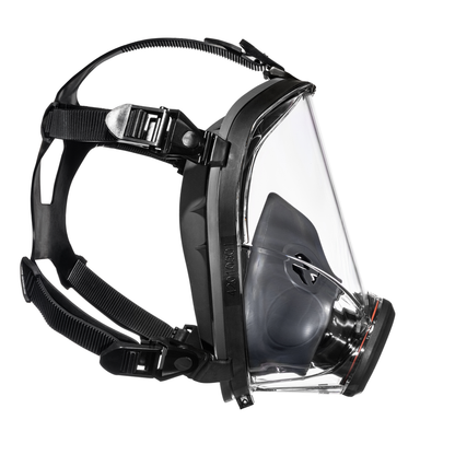 Mira Safety CM-I01 - Lightweight Full-Face Respirator