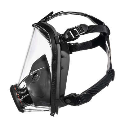Mira Safety CM-I01 - Lightweight Full-Face Respirator