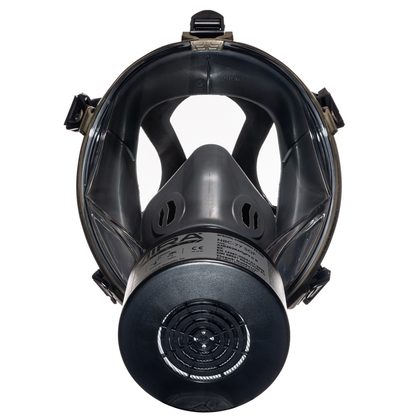 Mira Safety CM-I01 - Lightweight Full-Face Respirator