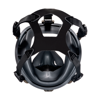 Mira Safety CM-I01 - Lightweight Full-Face Respirator