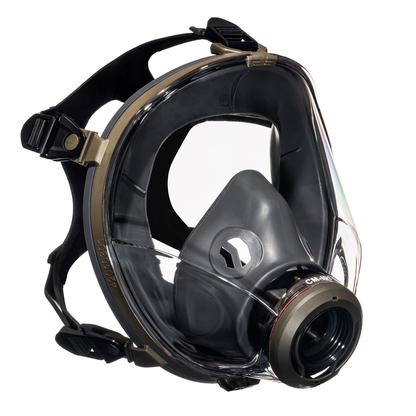 Mira Safety CM-I01 - Lightweight Full-Face Respirator