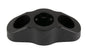 CMC Triggers M-Lok QD Sling Mount -  Fits M-LOK -  1.3" Long -  Anodized Finish -  Black