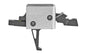 CMC Triggers Trigger -  Match -  3.5lb -  Flat -  Fits Small Pin AR -  Black