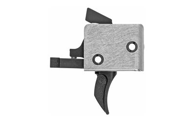 CMC Triggers Single Stage Combat Curved -  Small Pin -  Trigger -  Black -  Match Trigger
