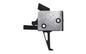 CMC Triggers Drop-In Trigger Kit -  Flat Faced Trigger -  Black -  4.5lbs