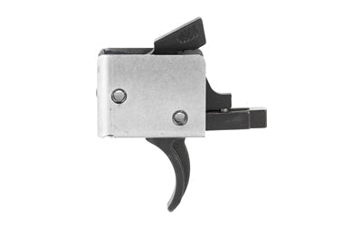 CMC Triggers Single Stage Match Trigger -  Fits 9mm Ar15 -  Curved -  9mm
