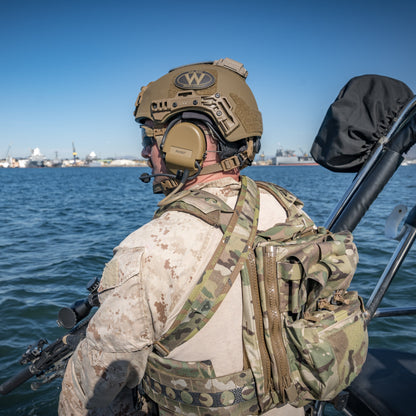 Team Wendy EXFIL SL - 15% Lighter Boltless Design w/ NIJ IIIA Protection