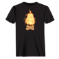 Camp Fire Man T-Shirt