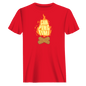 Camp Fire Man T-Shirt