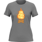 Camp Fire T-Shirt for Women