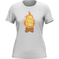 Camp Fire T-Shirt for Women