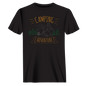 Camping Adventure Man T-Shirt
