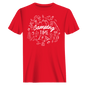 Camping Elements Man T-Shirt
