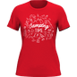 Camping Elements T-Shirt for Women