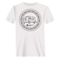 Camping Kaleidoscope Man T-Shirt