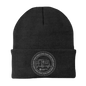 Camping Kaleidoscope Embroidered Beanie