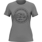 Camping Kaleidoscope T-Shirt for Women